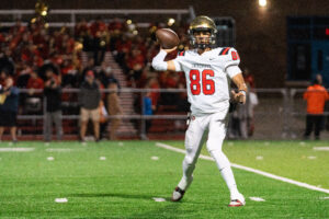 Glenn Brown gets the start at QB for UHS, but Hawks struggle with ground game in Mohawk loss
